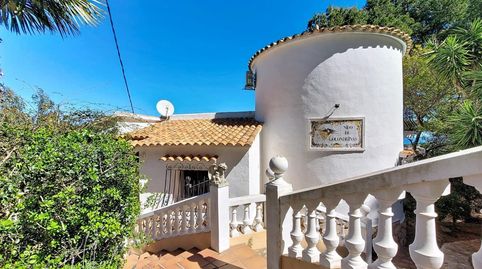 Foto 5 de Casa o chalet en venta en Calle Rapallengua, El Montgó, Dénia