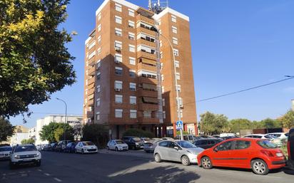 Exterior view of Flat for sale in  Huelva Capital  with Air Conditioner and Balcony