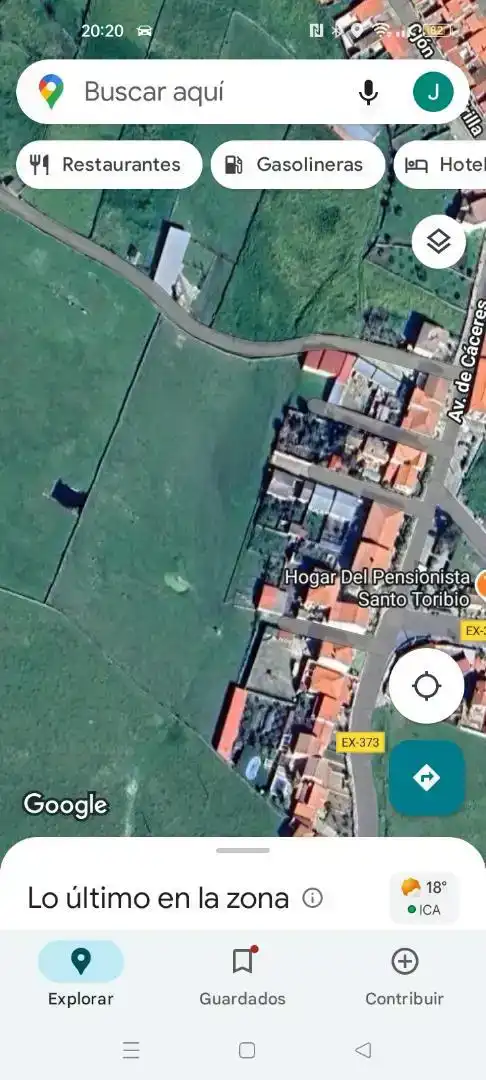 Residencial en venda en Hinojal