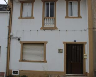 Vista exterior de Casa o xalet en venda en Mañón