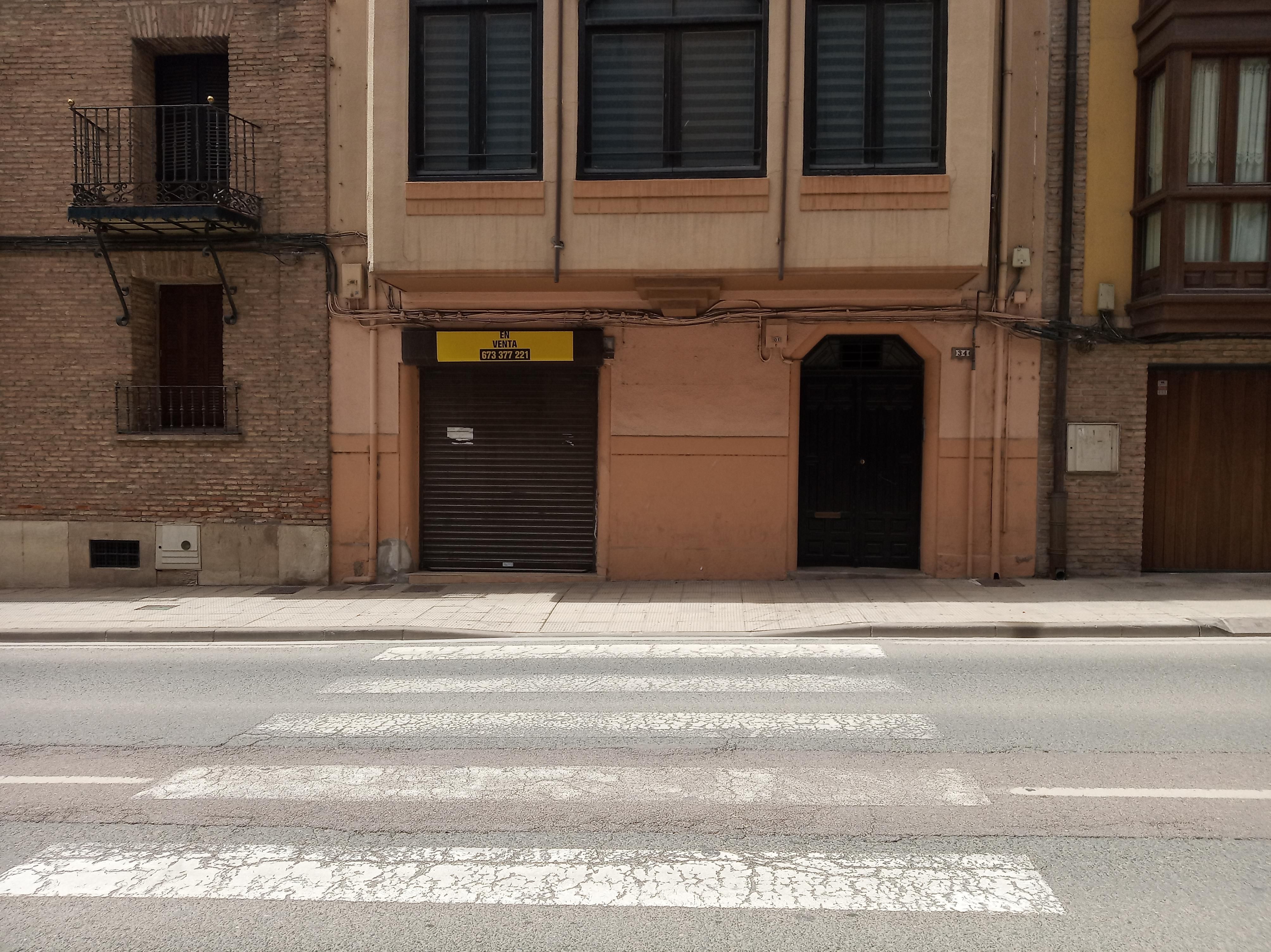 Exterior view of Premises for sale in Corella  with Air Conditioner and Heating