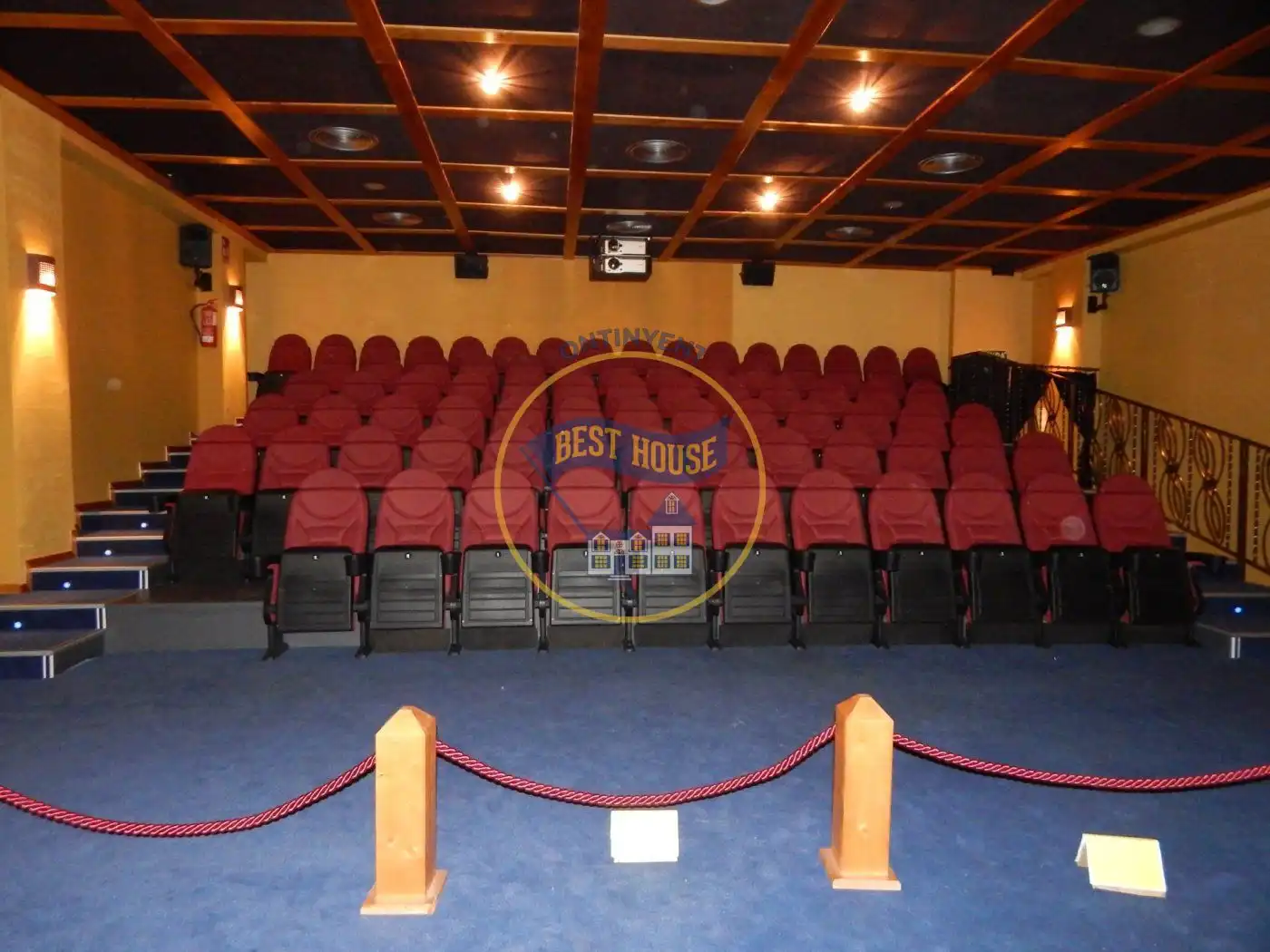 Nave industrial en venta en Bocairent