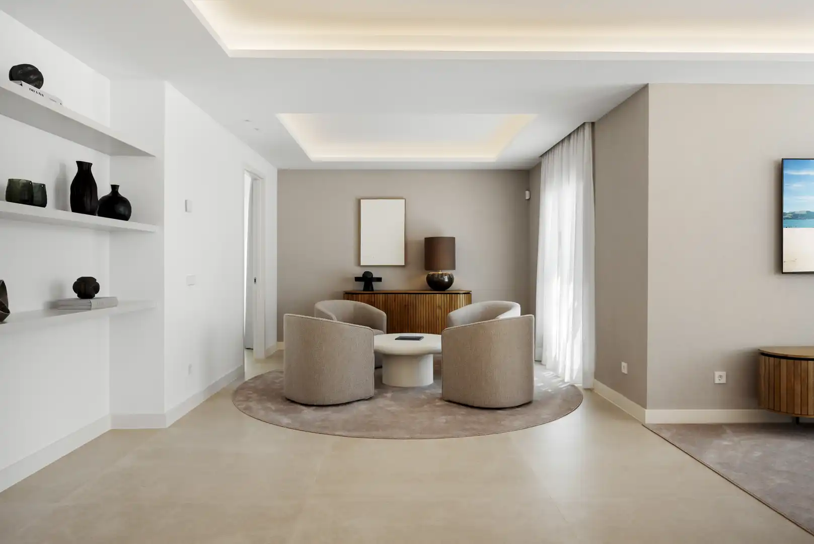 Chalet con piscina en venta en Las Chapas - El Rosario, imagen 41
