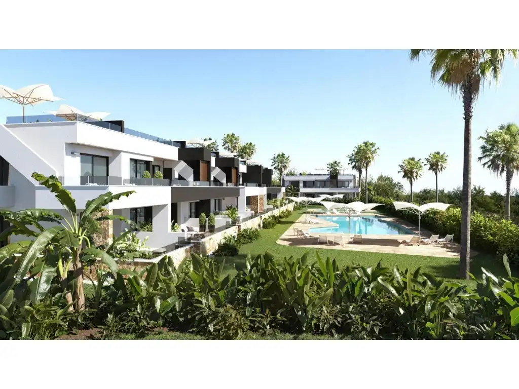 Bungalow con piscina en venta en Ciudad Quesada, imagen 6