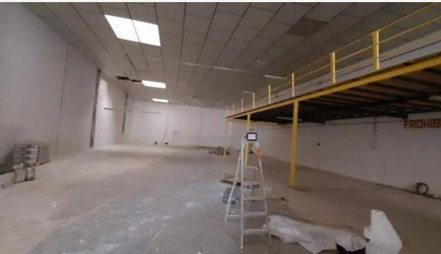 Nave industrial en Alquiler en Beniparrell