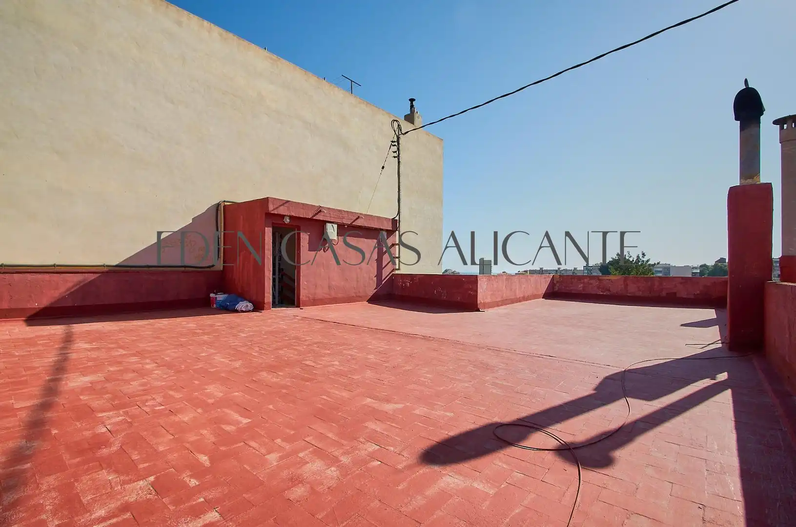 Terrassa de Casa adosada en venda en El Campello amb Jardí privat, Terrassa i Traster