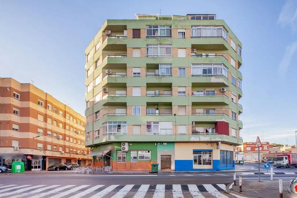 Piso en venta en Calle del Duc de Llíria, Santa Bárbara