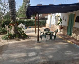 Garden of House or chalet for sale in Abanilla  with Air Conditioner, Heating and Private garden