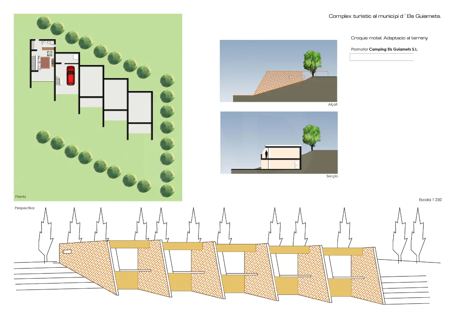 Residential land for sale in Els Guiamets, imagen 31