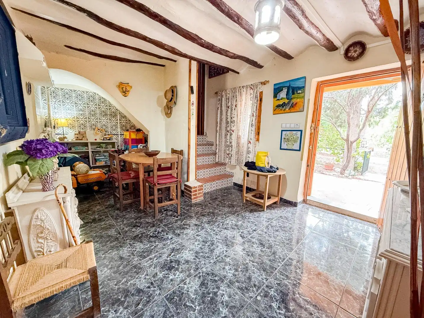 Casa o chalet en venta en Ricote con Jardín privado, Terraza y Trastero