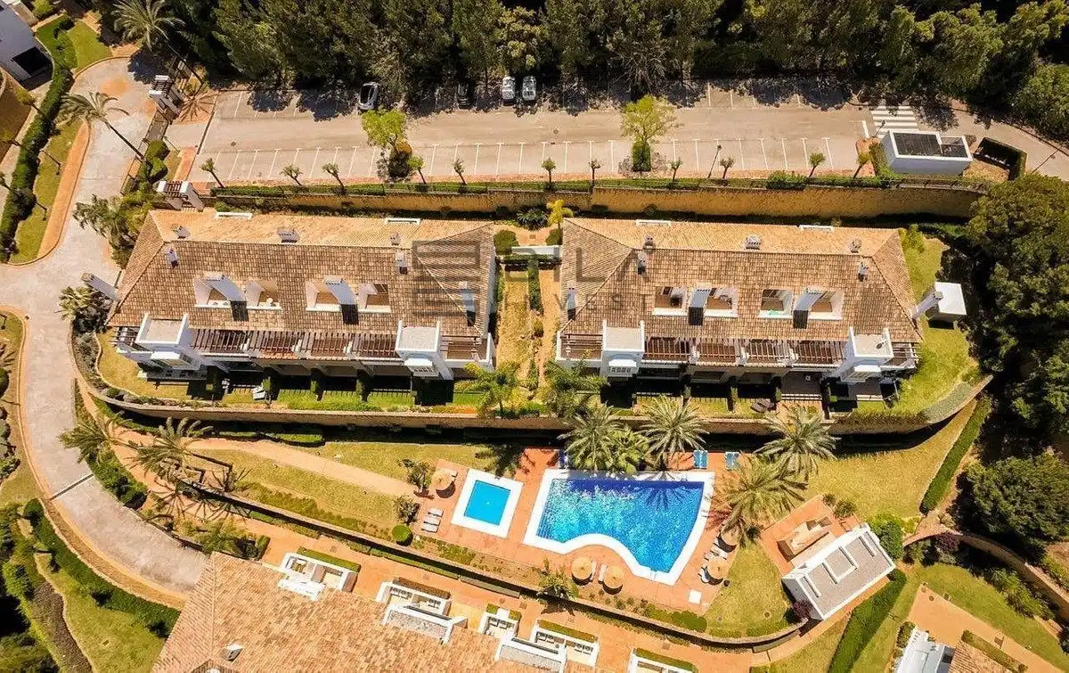 Casa a schiera con piscina in vendita a Urb. Montealto, imagen 33