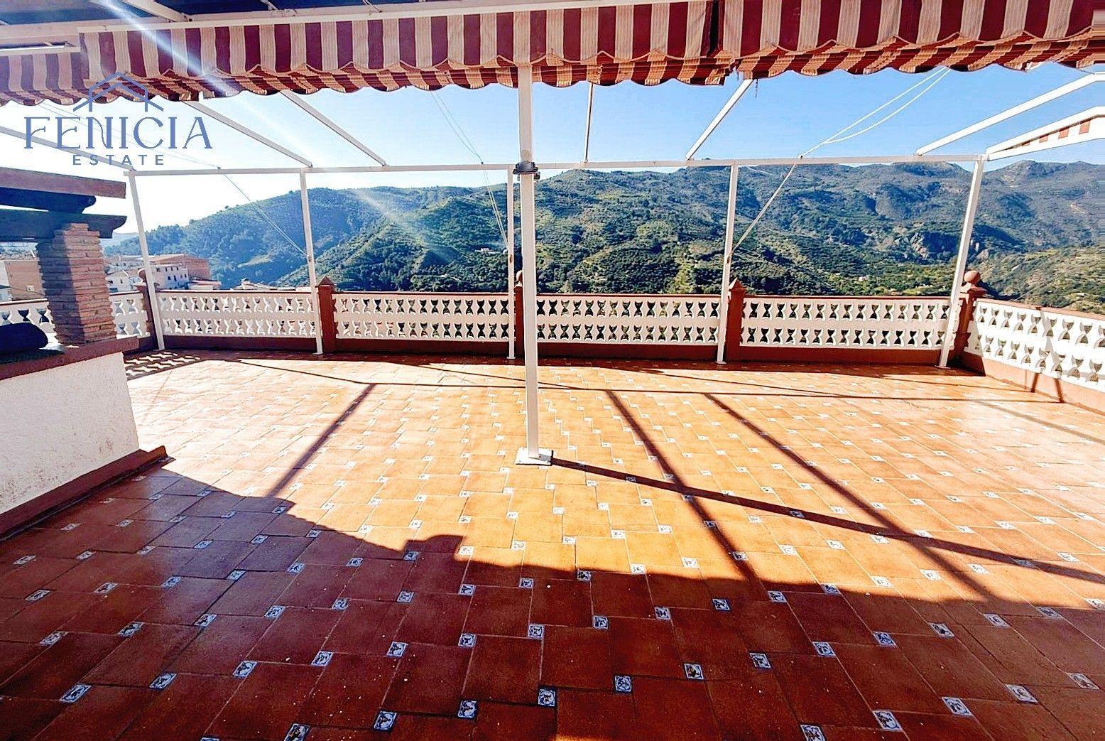 Terrace of Building for sale in Otívar