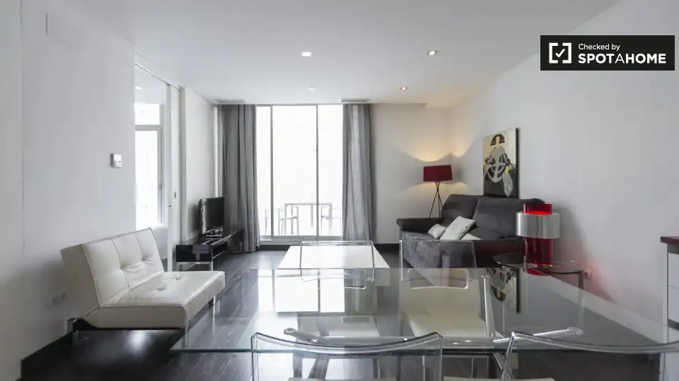 Piso con terraza en alquiler en Centro, imagen 7