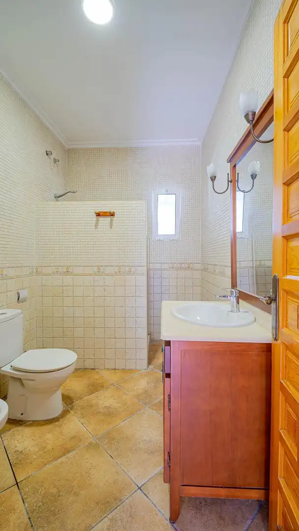 Bathroom of Houses for sale in Rojales  with Terrace, Storage room and Swimming Pool