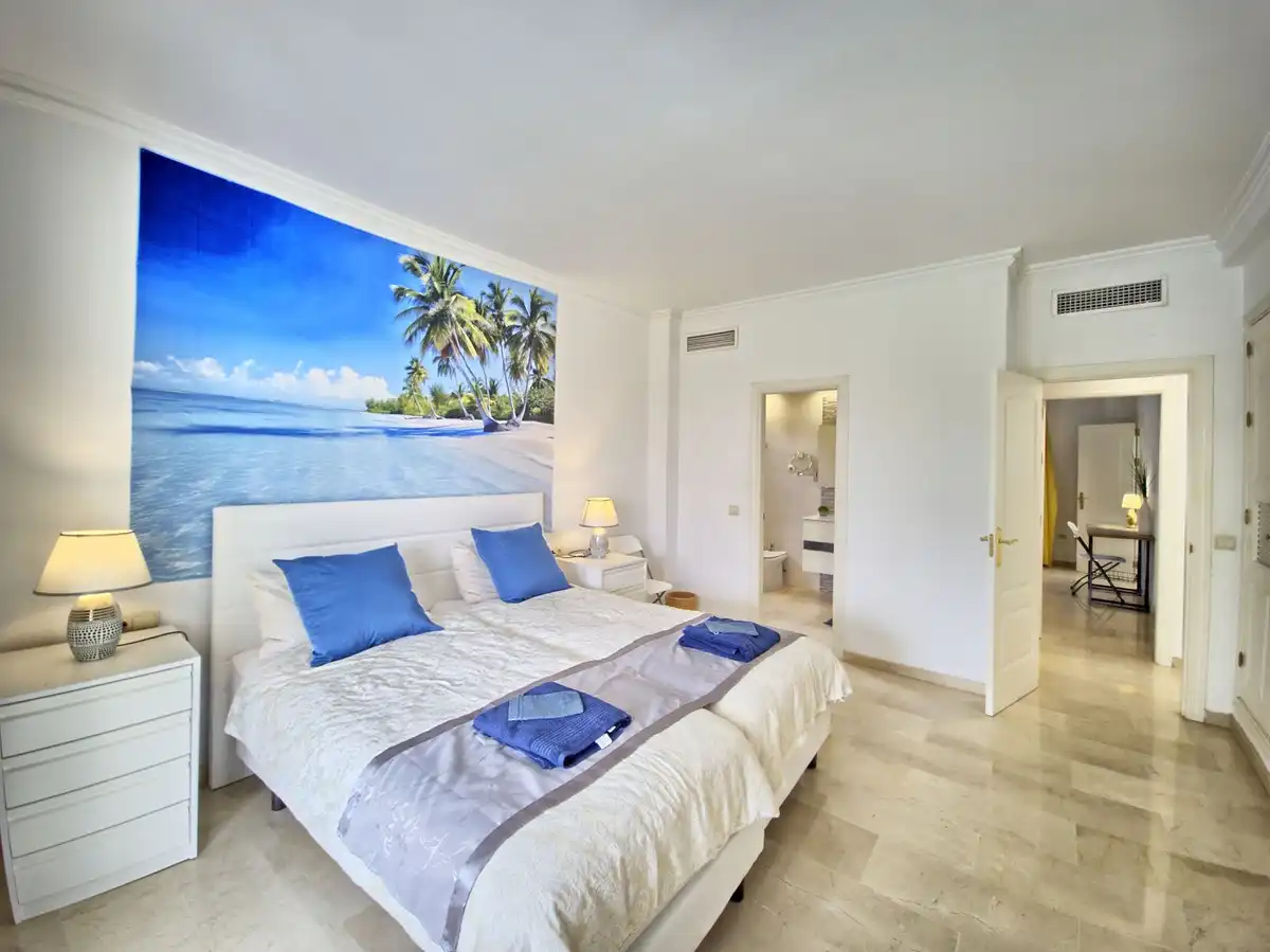 Apartament amb ascensor en venda a Elviria - Cabopino, imagen 15