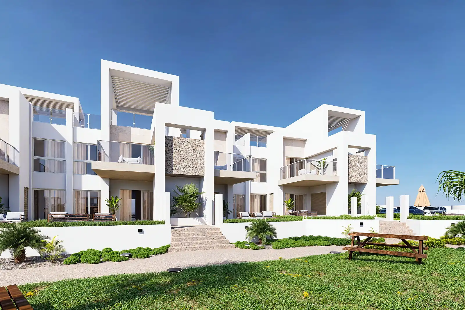 Apartament amb terrassa en venda a Ciudad Quesada, imagen 2