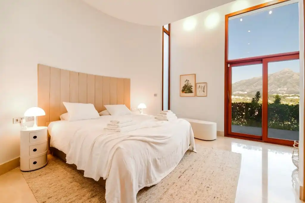 Villa mit Pool zum Verkauf in Nueva Andalucía, imagen 32
