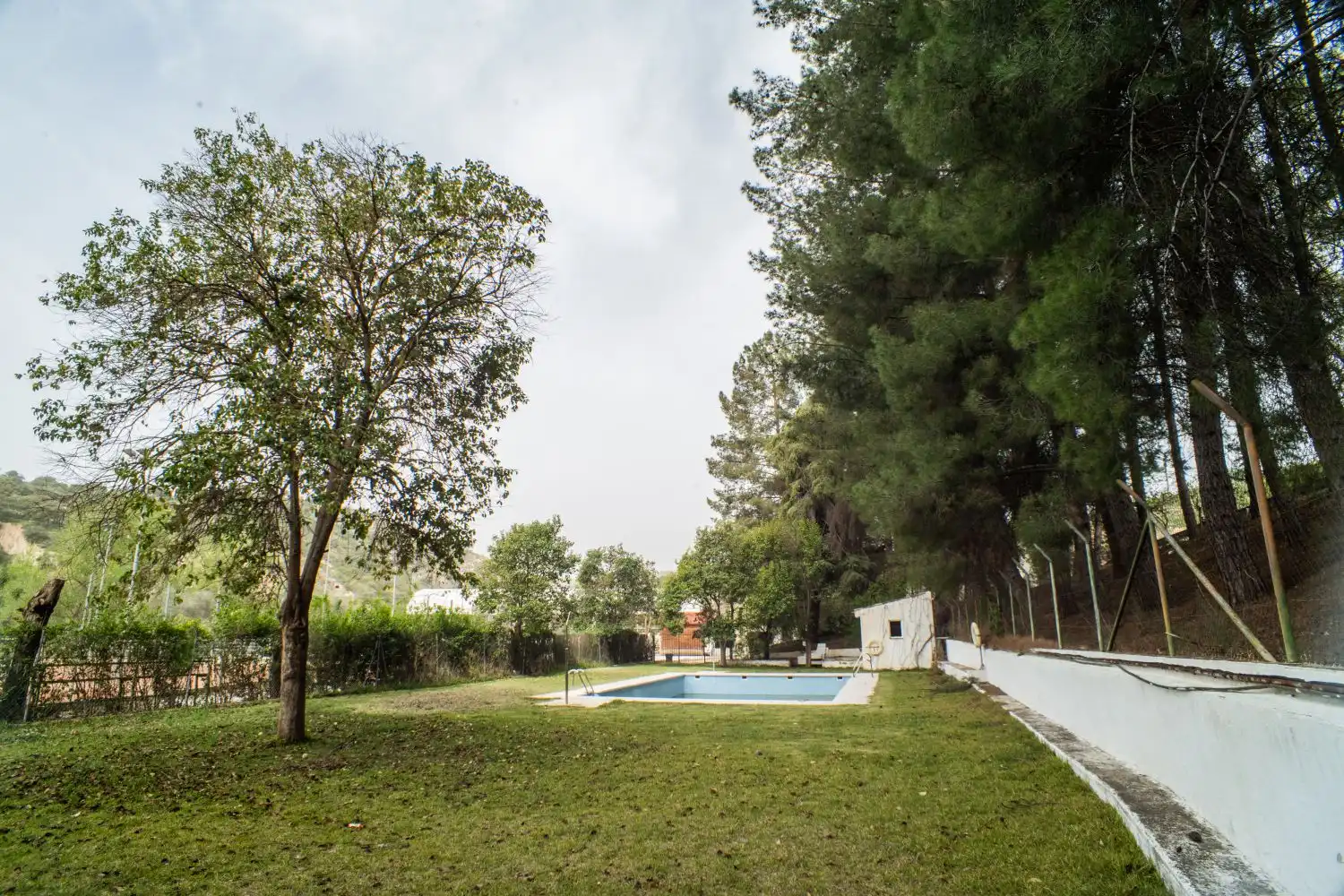 Jardí de Casa o xalet en venda en Loja amb Jardí privat, Terrassa i Piscina