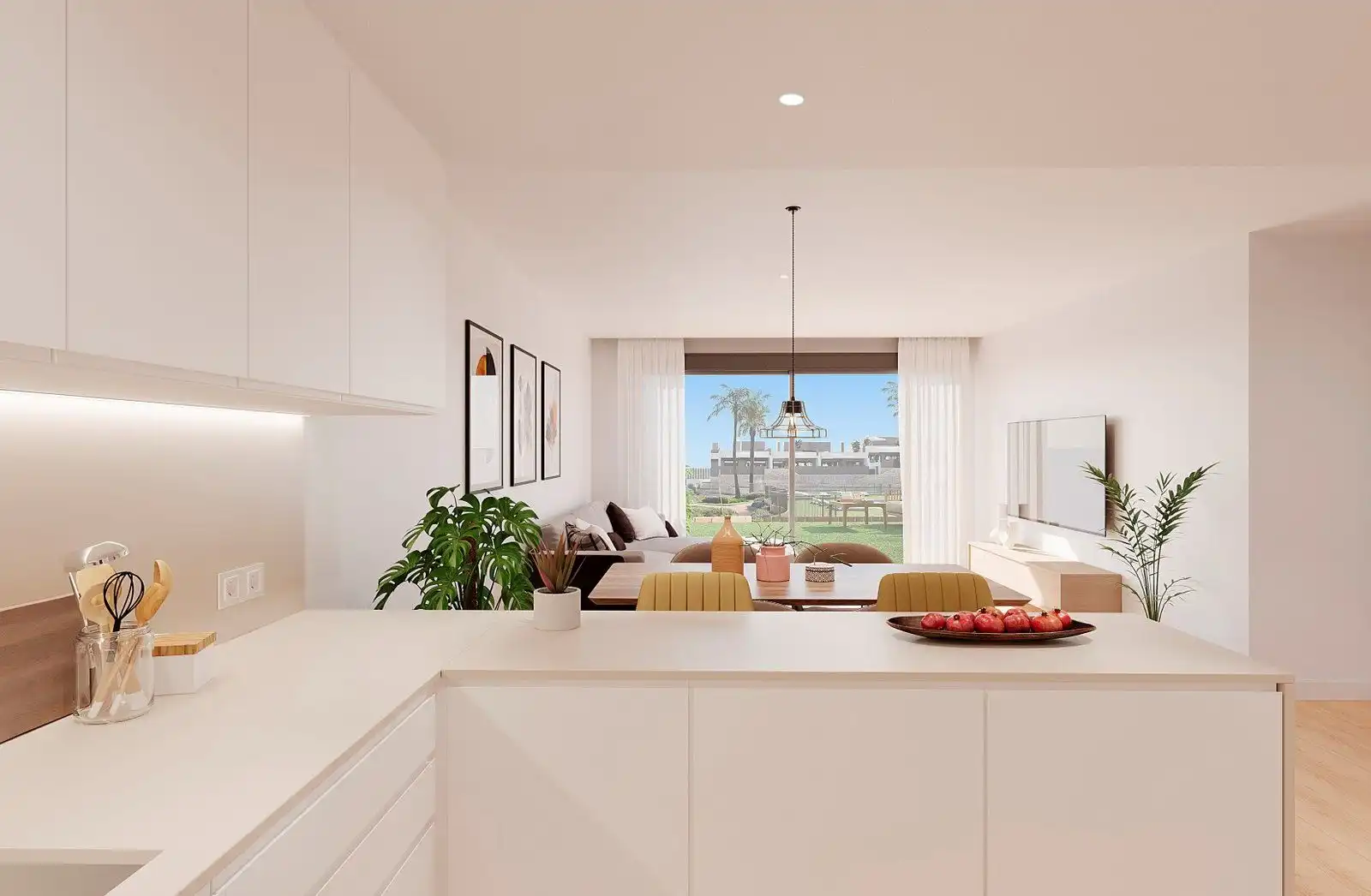 Dúplex con terraza en venta en La Pedrera - Vessanes, imagen 11