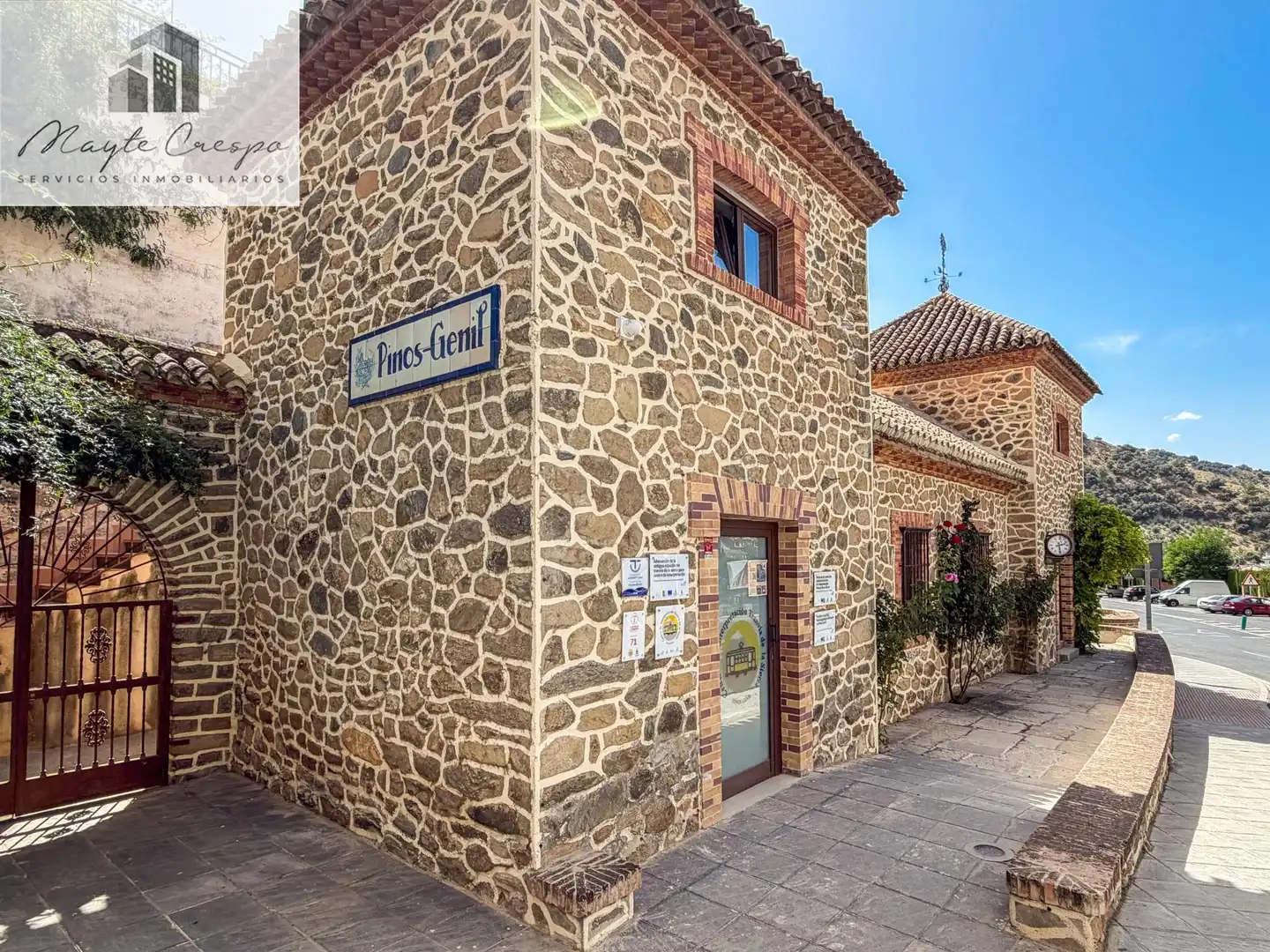 Houses for sale in Pinos Genil  with Heating, Private garden and Terrace