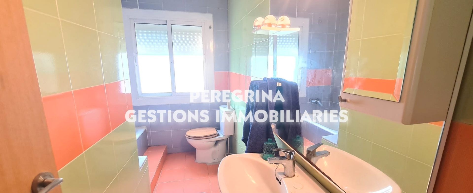 Bathroom of House or chalet for sale in Blanes  with Terrace and Alarm