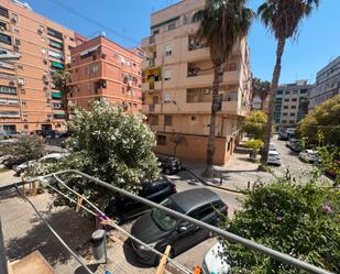 Exterior view of Flat for sale in  Valencia Capital
