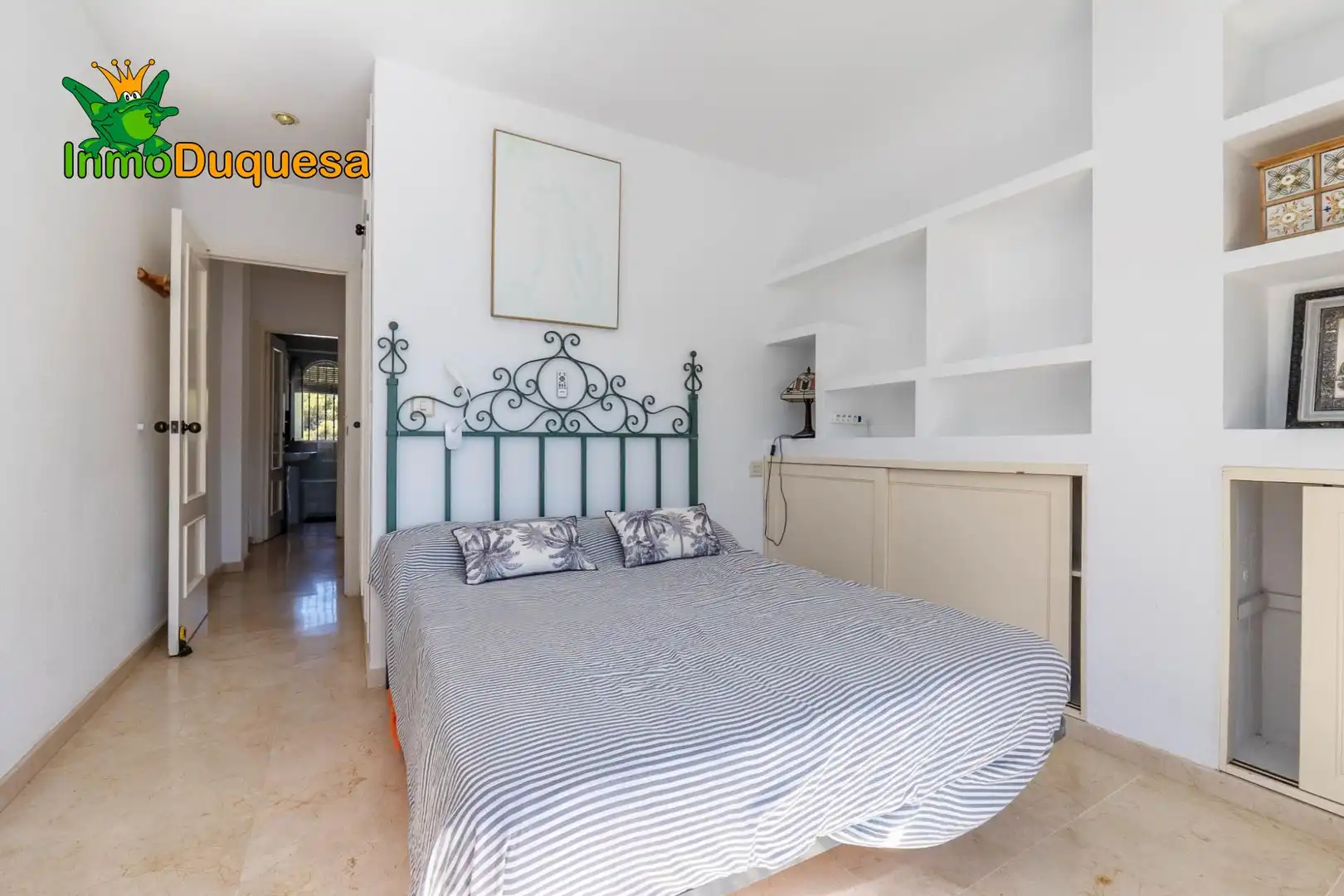 Bedroom of Detached homes for sale in Almuñécar  with Private garden, Terrace and Storage room