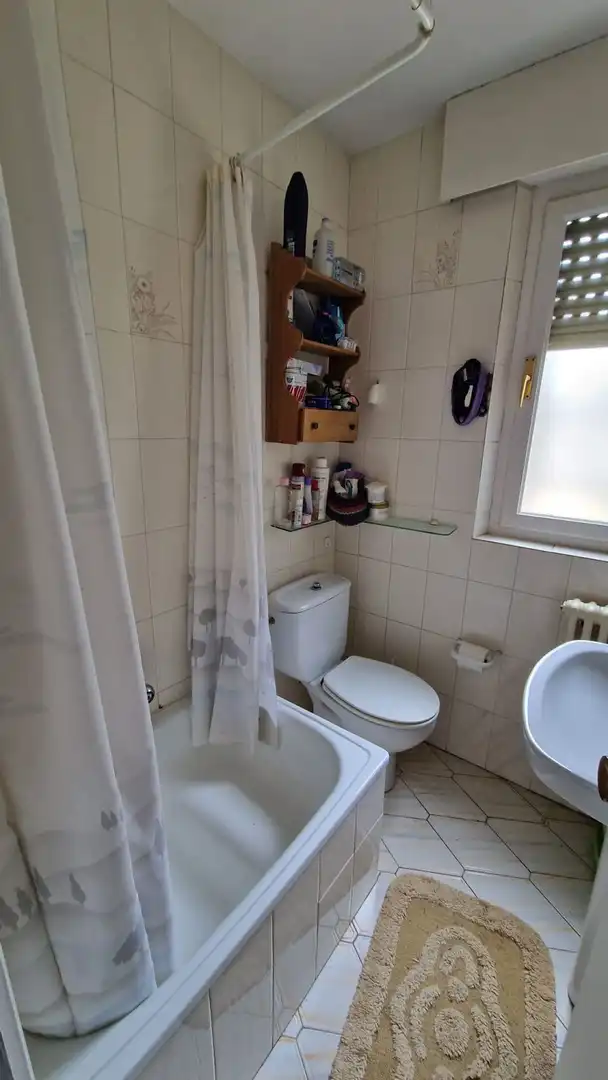 Bany de Casa o xalet en venda en Vegas del Condado amb Calefacció, Terrassa i Traster