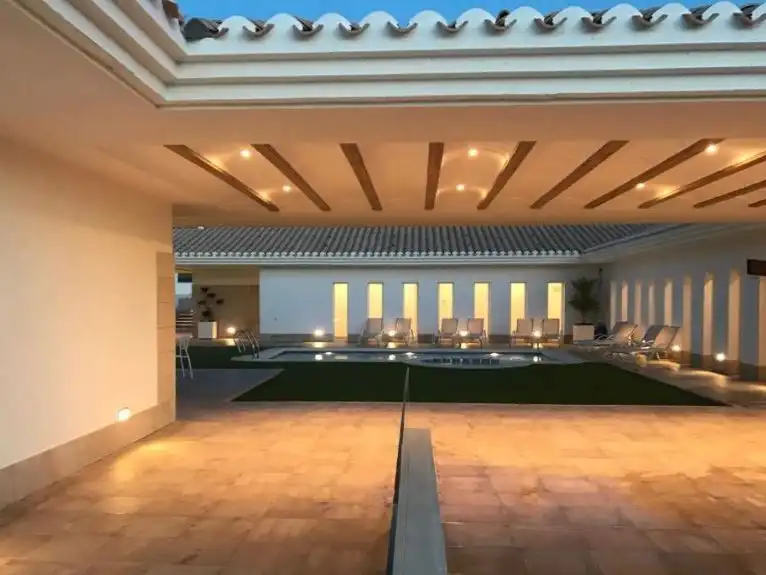 Detached house with pool for sale in Calle del Vino 1, imagen 9