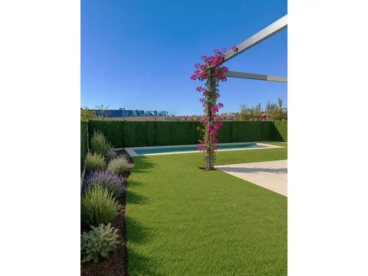 House with garden for sale in Poble Nou - Olivar Gran, imagen 2