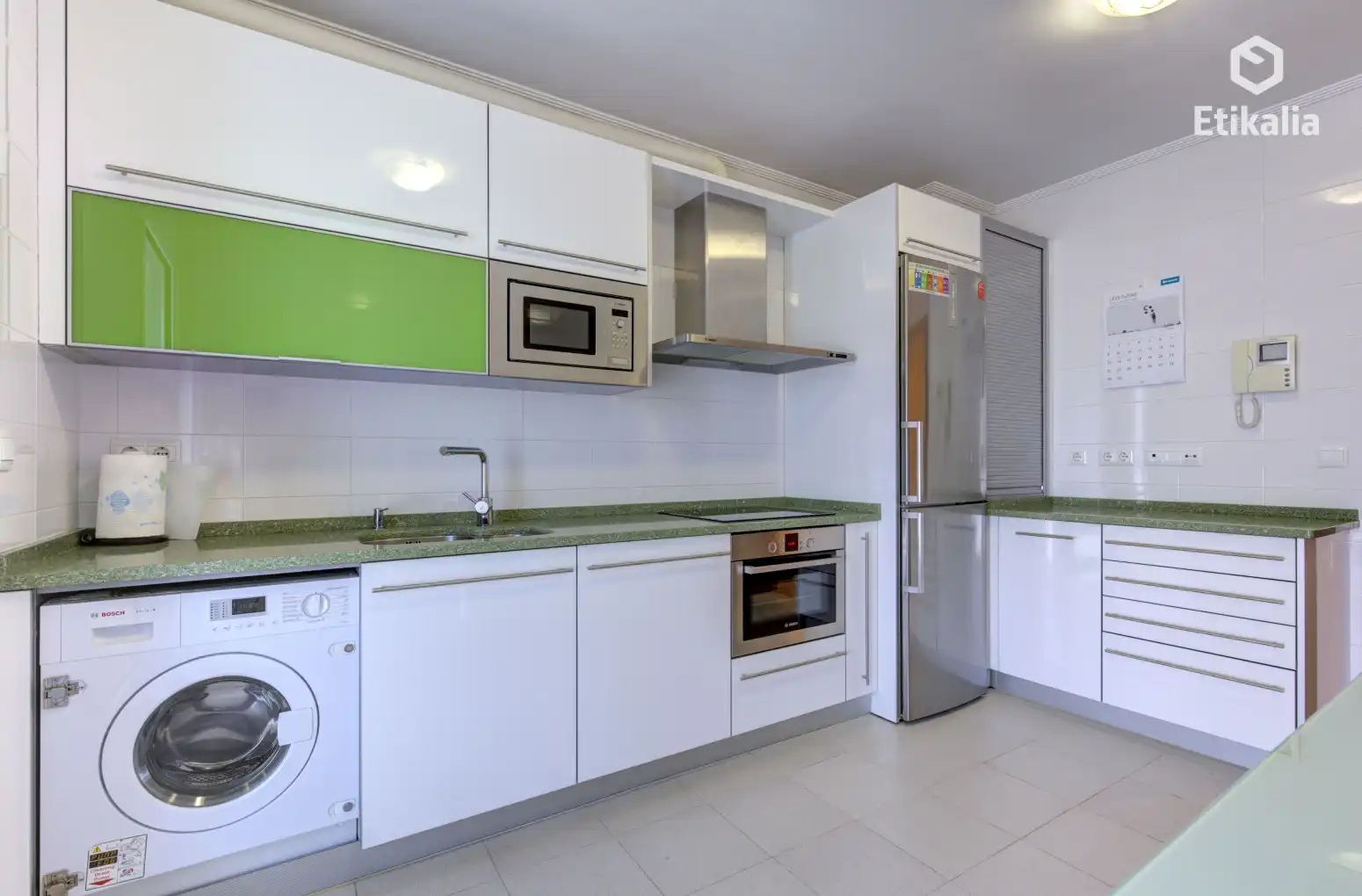 Cocina de Piso en venta en Vitoria - Gasteiz con Calefacción y Trastero
