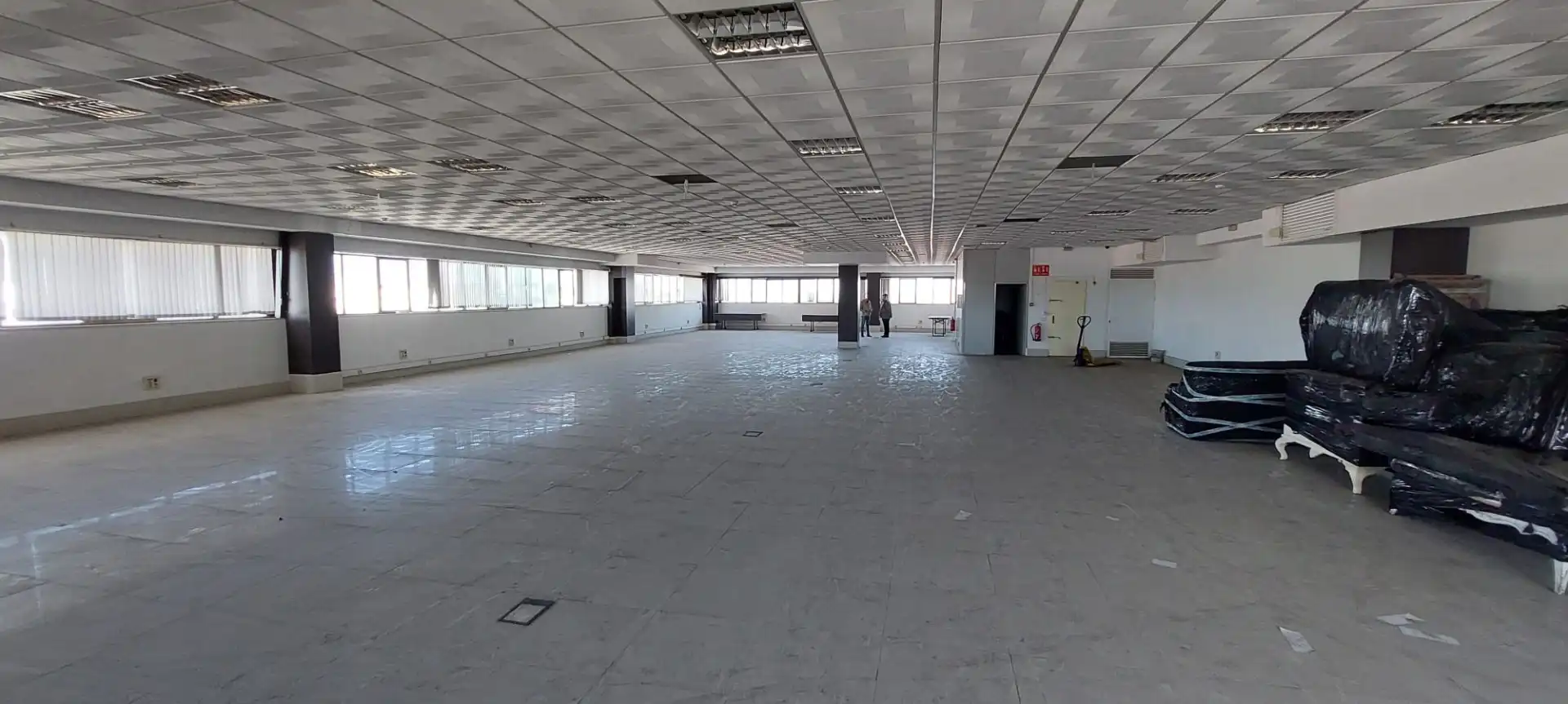 Fabrikhallen zur Miete in Villaverde Alto