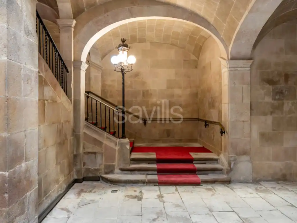 Apartament de lloguer en Barcelona amb Piscina i Moblat