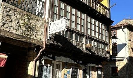Foto 4 de Edificio en venta en Calle la Aldea, 5, Comillas (Cantabria), Cantabria