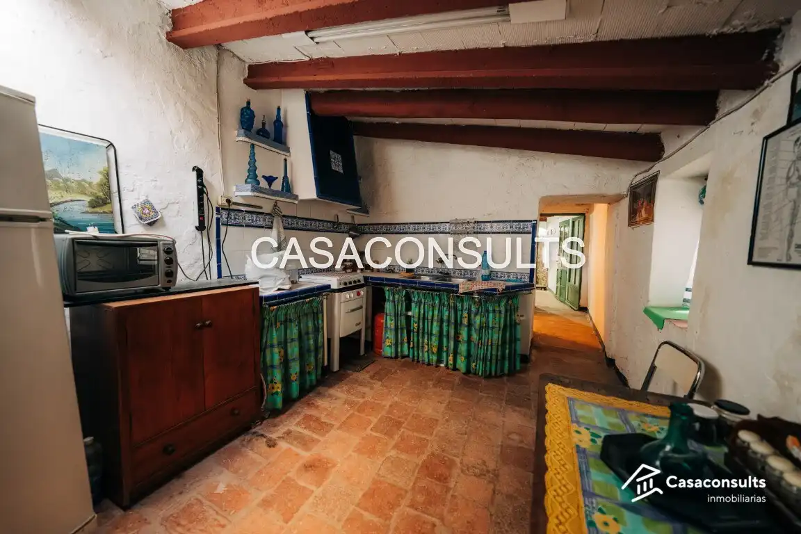 Casa amb terrassa en venda a Carrer Pla, imagen 12