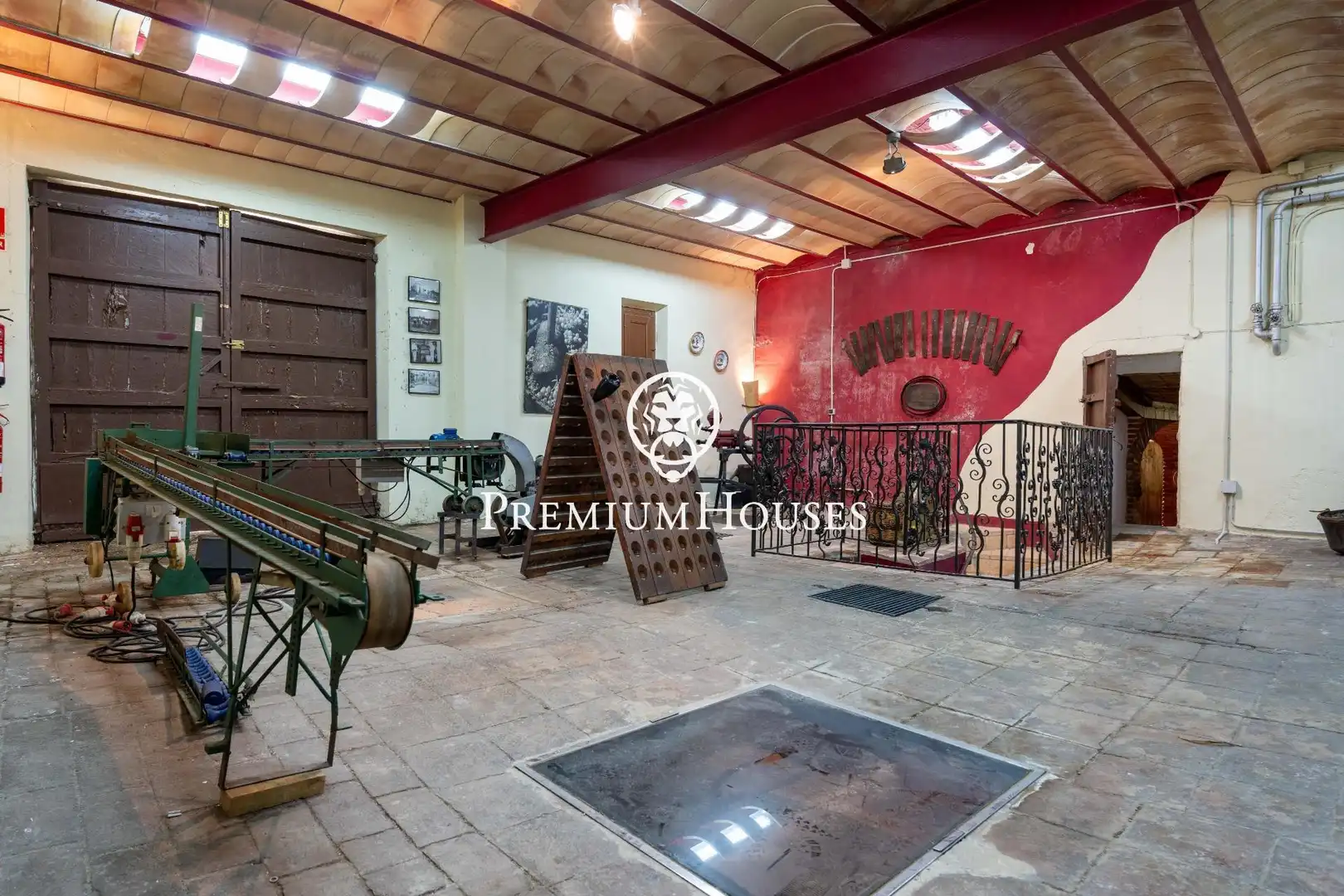 Casa rústica amb piscina en venda a CAL COLOMER-SANT MARÇAL, imagen 43