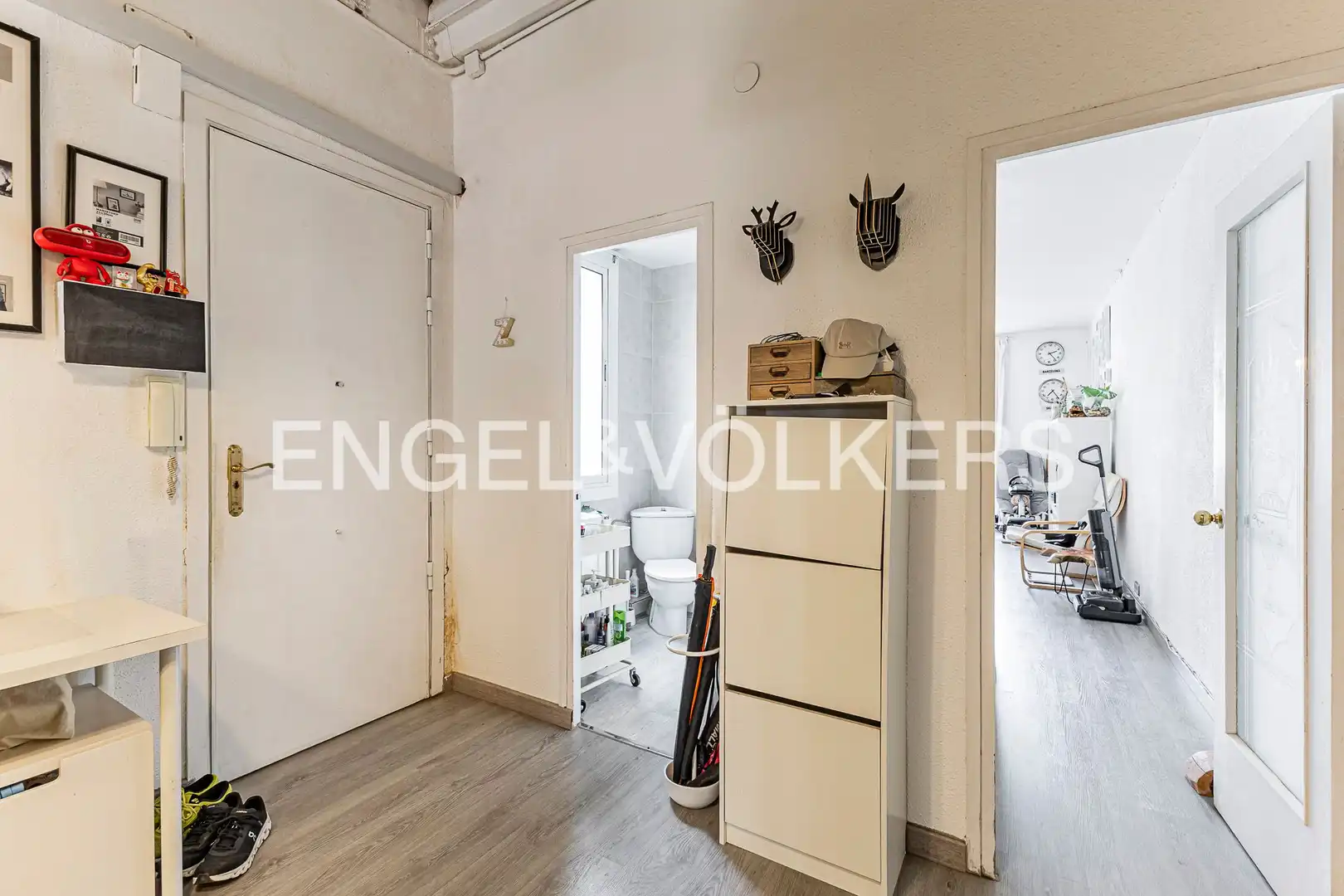 Piso en venta en Barcelona con Aire acondicionado, Calefacción y Parquet