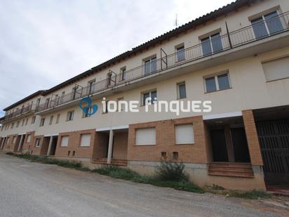 Exterior view of Single-family semi-detached for sale in Bellcaire d'Urgell  with Heating, Terrace and Balcony
