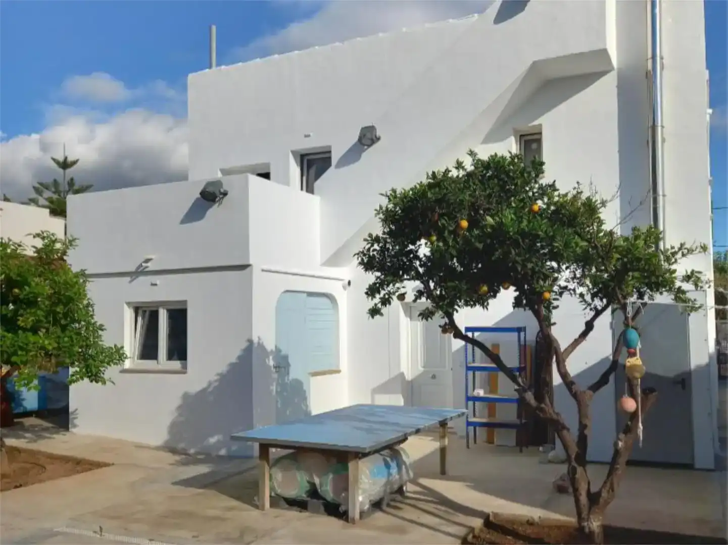 Vista exterior de Casa o chalet en venta en Bunyola con Aire acondicionado, Piscina y Balcón