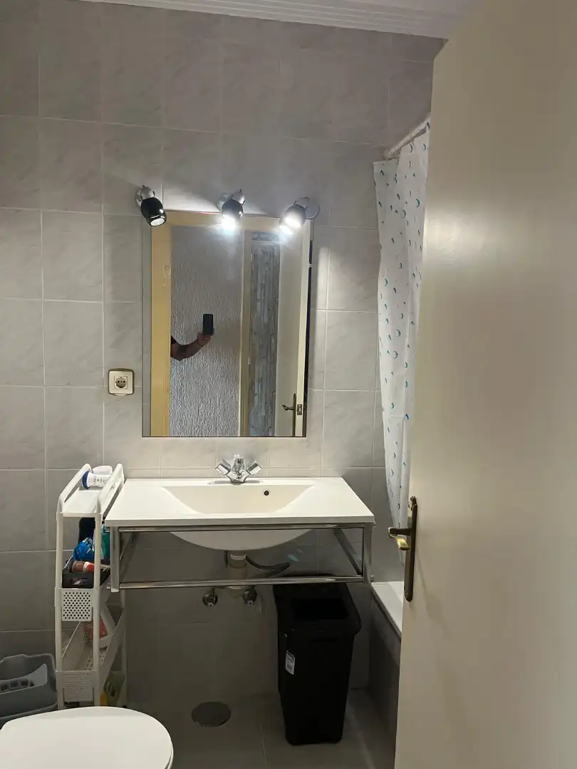 Bathroom of Study for sale in El Portil, Huelva