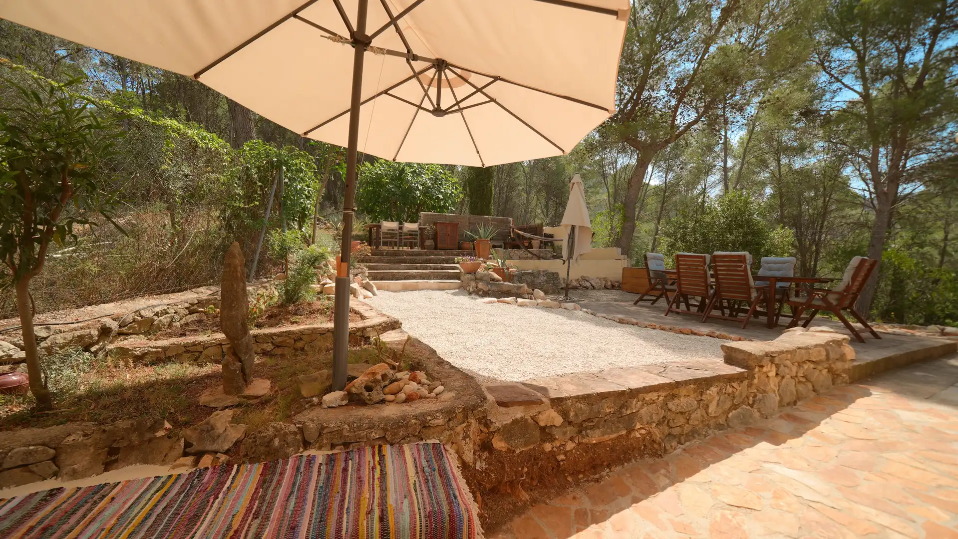 Casa rustica con piscina in vendita a Gata de Gorgos, imagen 12