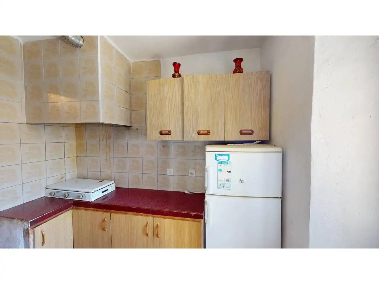 Cocina de Casa o chalet en venta en Caravaca de la Cruz con Terraza