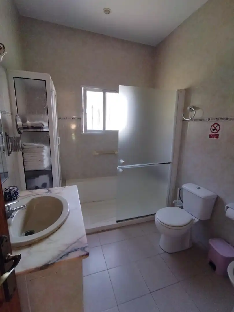 Bany de Casa o xalet en venda en Barbate amb Calefacció, Jardí privat i Traster