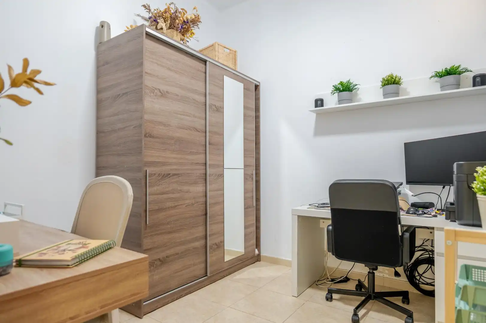Schlafzimmer von Einfamilien-Reihenhaus zum Verkauf in Las Palmas de Gran Canaria mit Terrasse und Abstellraum
