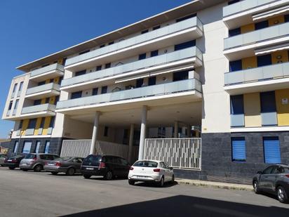 Vista exterior de Apartament en venda en Sant Carles de la Ràpita amb Terrassa i Balcó