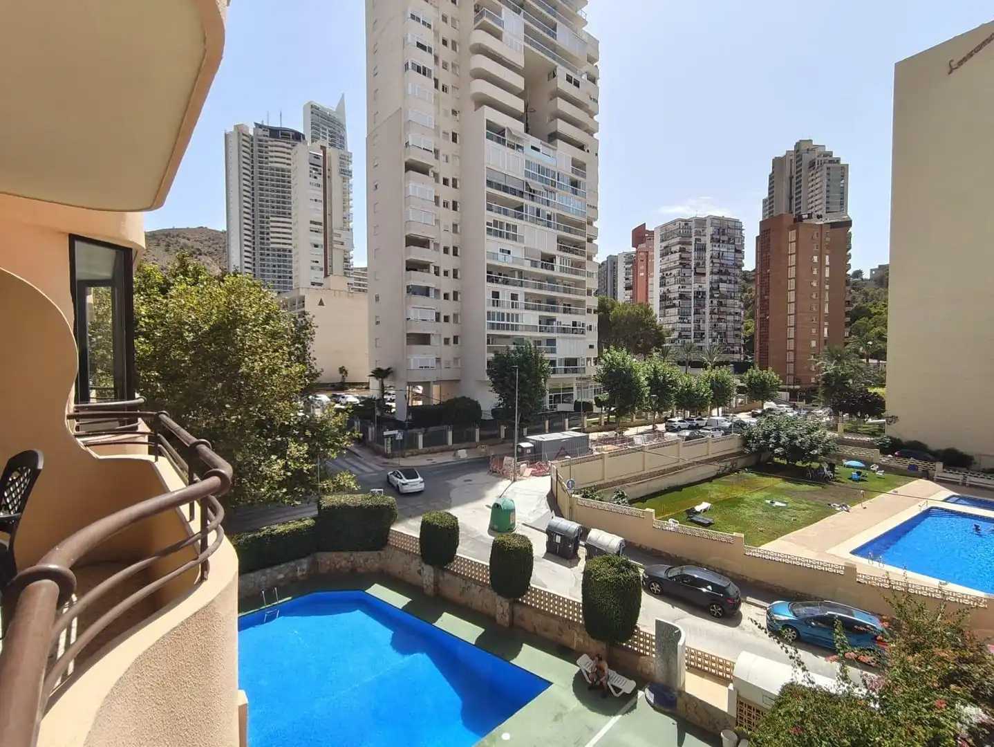 Apartament amb piscina en venda a Rincón de Loix, imagen 8