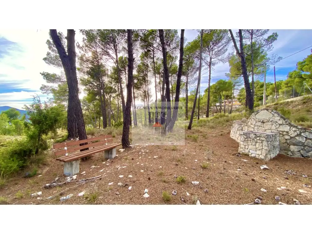 Finca rústica en venda en Alcoy / Alcoi amb Forn