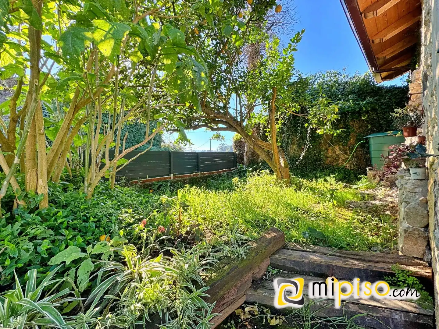 Jardí de Casa o xalet en venda en Arnuero