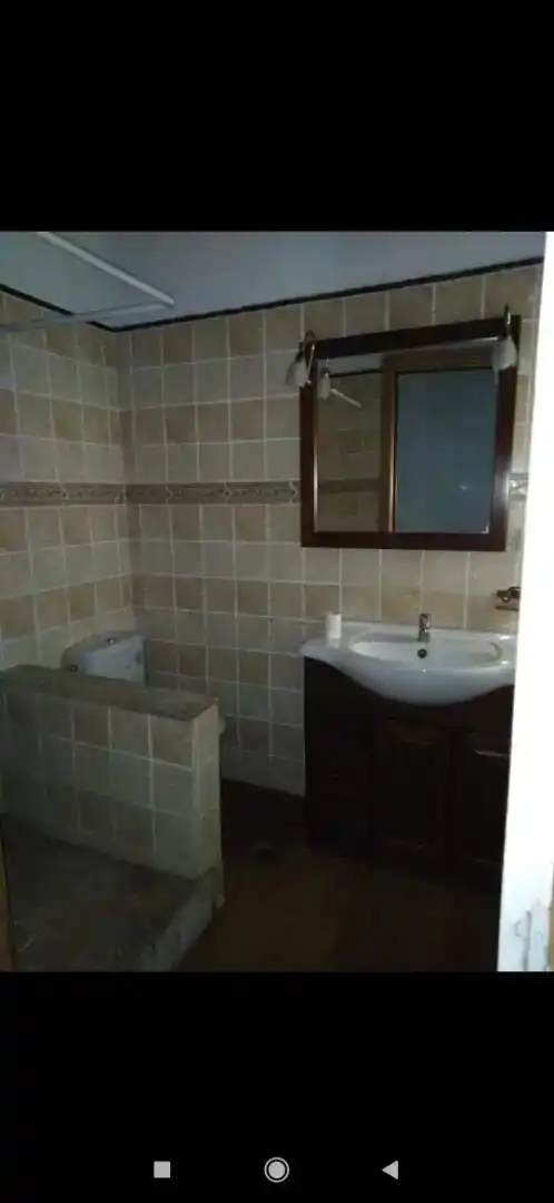 Baño de Planta baja en venta en Fuenteheridos con Jardín privado