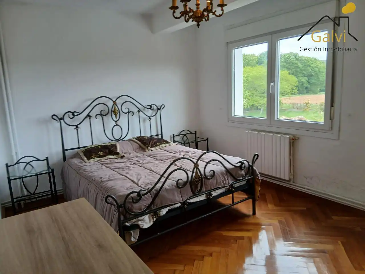Habitación de Casa o chalet en venta en Cerceda con Calefacción, Jardín privado y Trastero